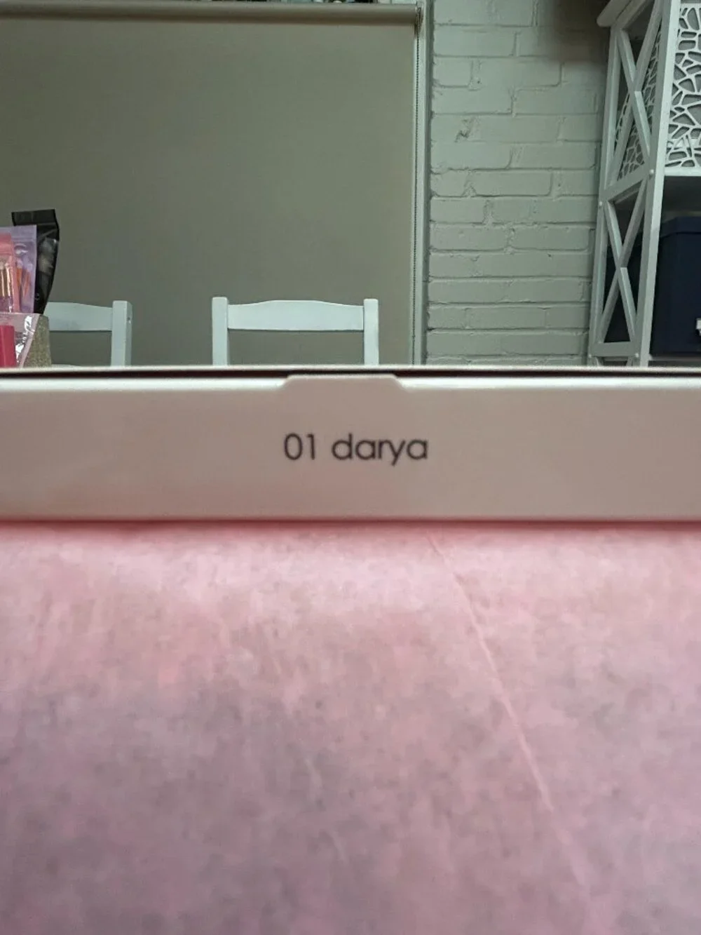 NIB - RARE Natasha Denona Diamond & Blush Palette - 01 Darya - Face Vault Boxed